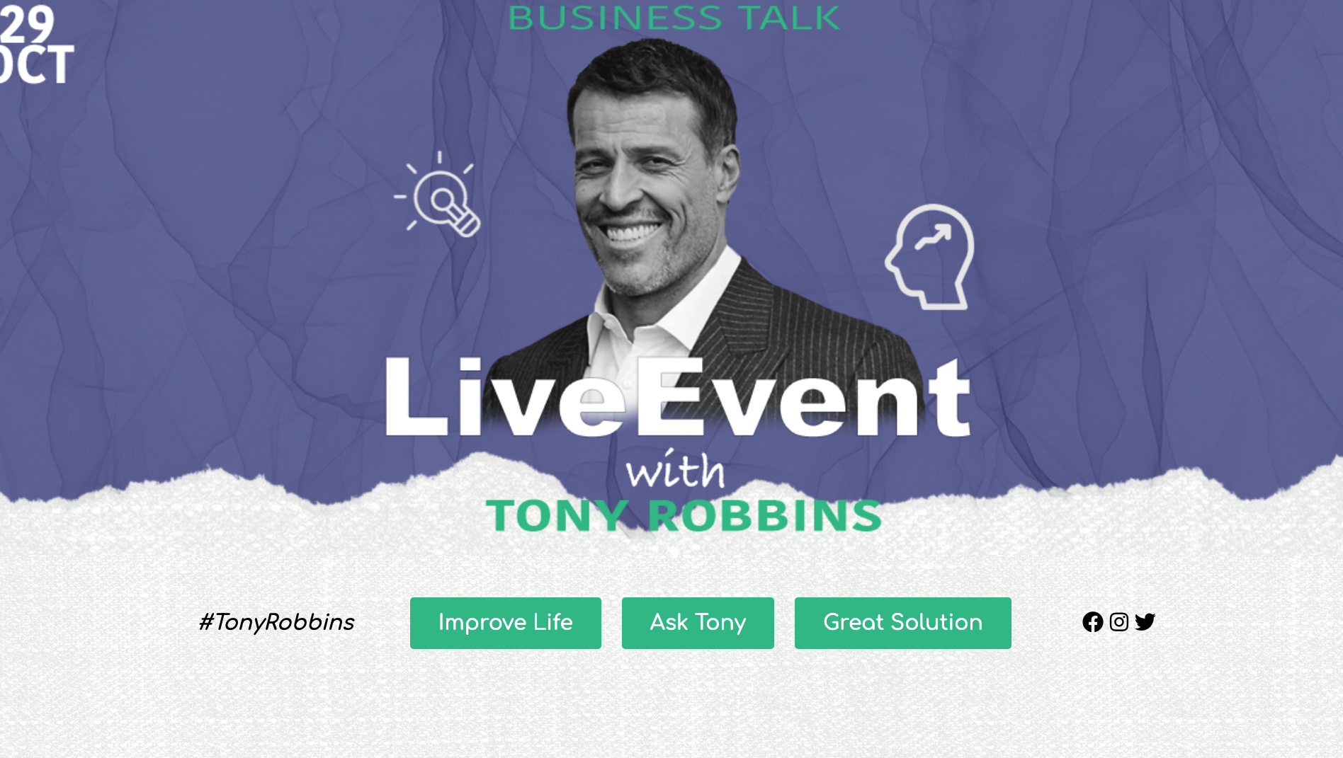 Live Event